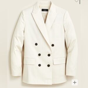 JCrew chino short suit set